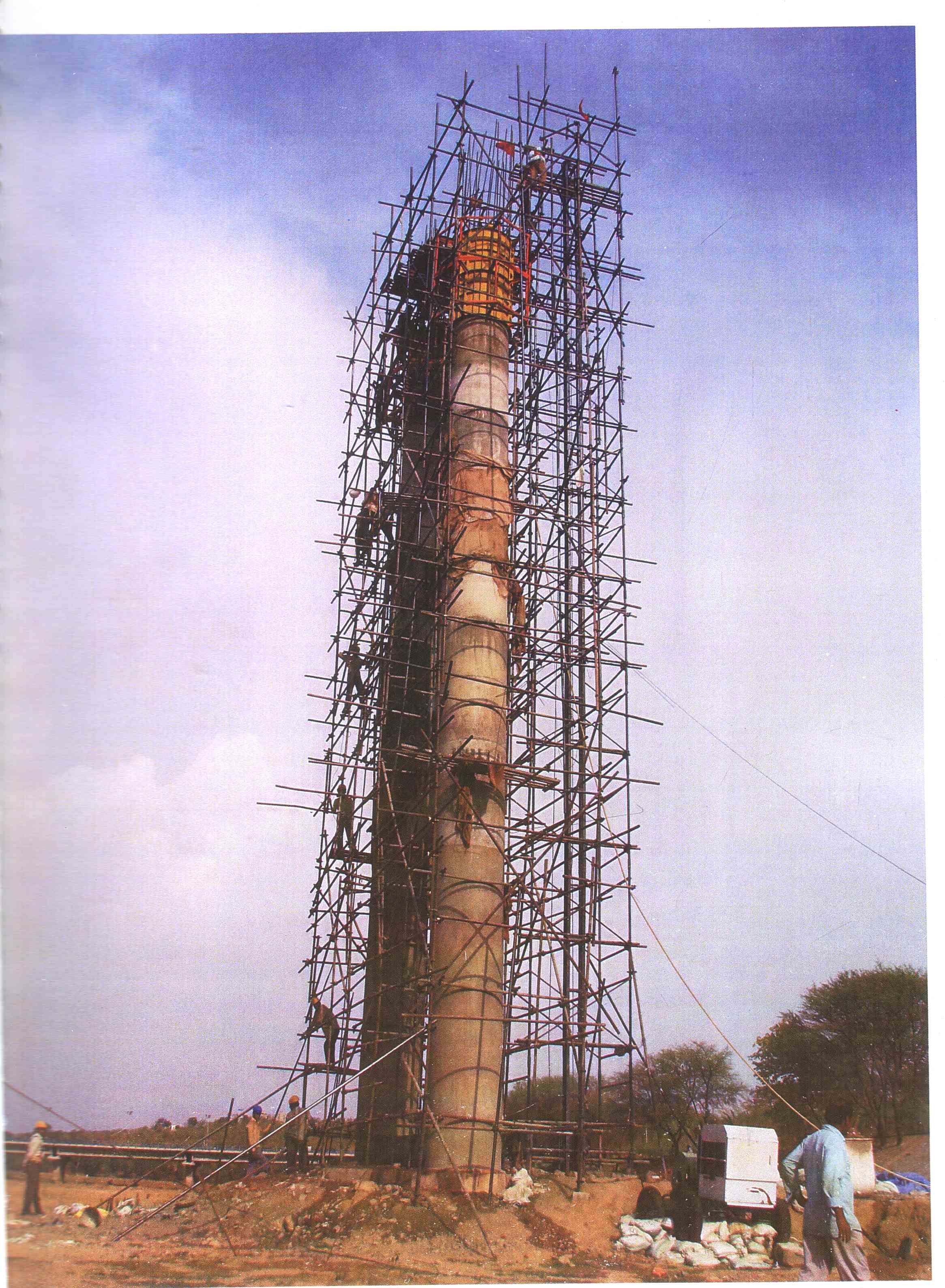 Design and Construction of Cable Suspension Bridge at   Upper Lake, Bhopal