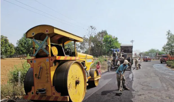 Construction of Road & other Development works at Different Places of Dewas under UIDSSMT