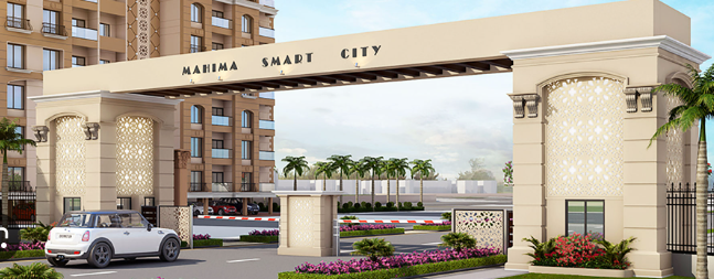 Development of Mahima Smart City
