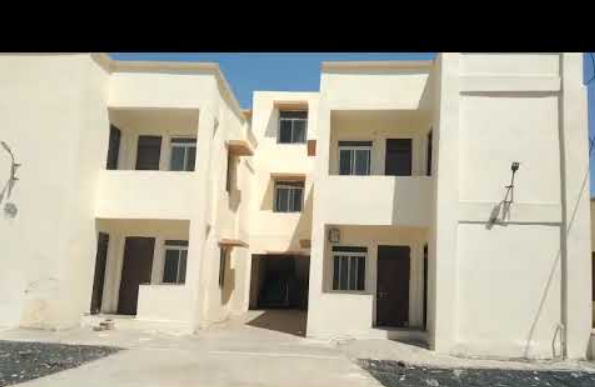 Construction of 9 MIG Sr. 8 MIG Jr. 76 LIG & 48 EWS houses including internal water supply, sanitary fittings & internal electrifications works with development of 6.24 Hect. Land for ‘Eklavya Parisar’ at Ramsingh ki Chowki, Alirajpur (M.P.)