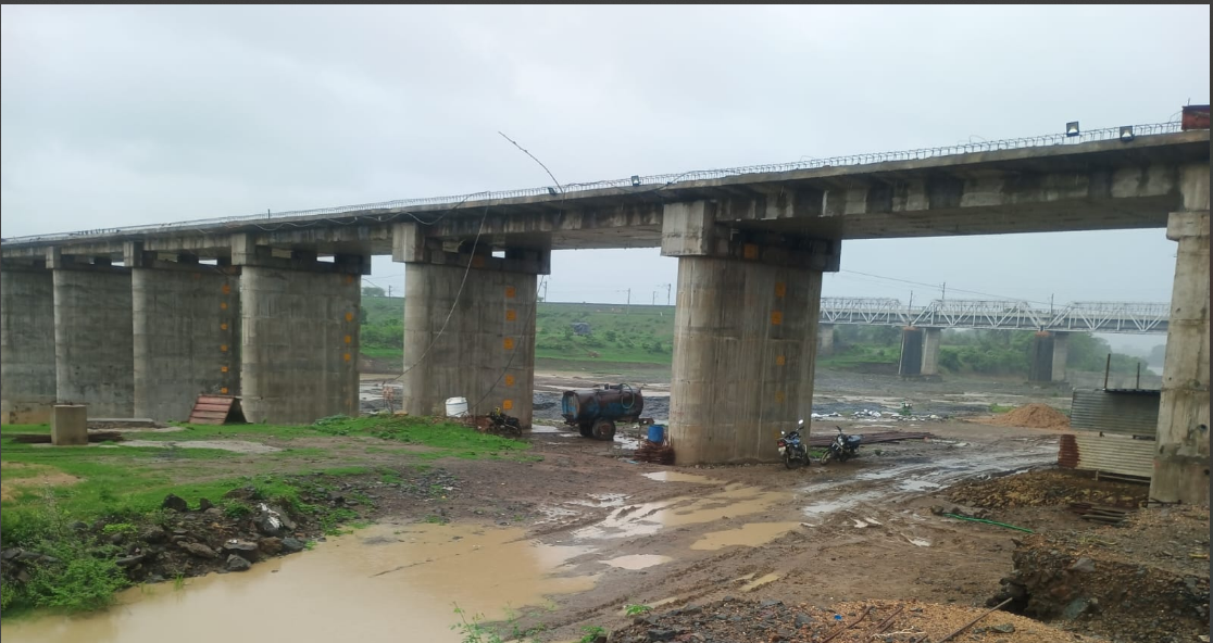 Madhya Pradesh Rural Road Development Authority (M.P.)    (Total Cost – Rs. 40,90,57,000.00/-)  River Bridge across Parvati River (MP39BR331)