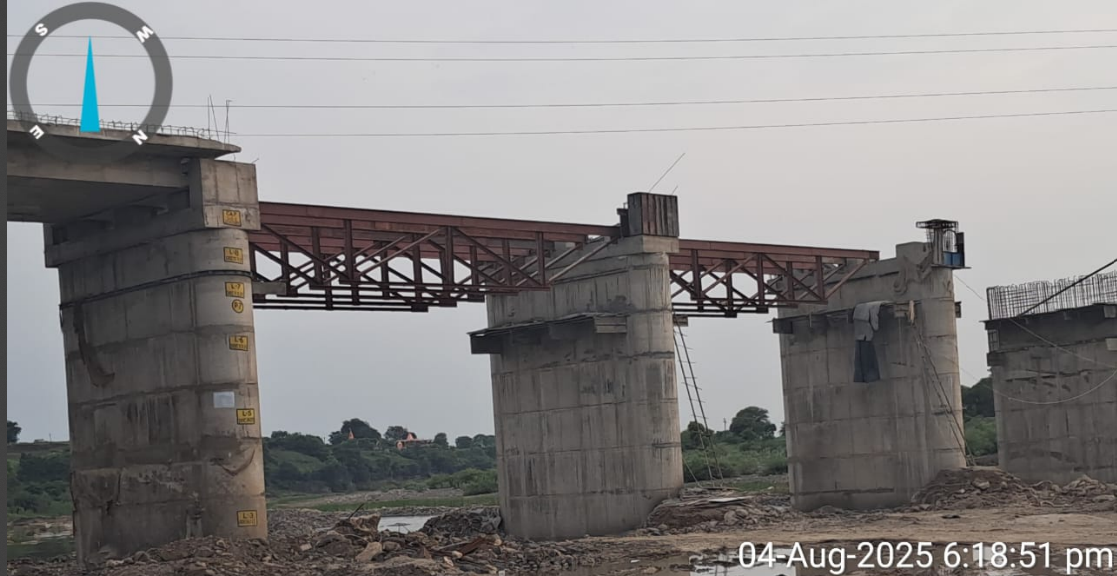River Bridge across Man River (MP11BR327)